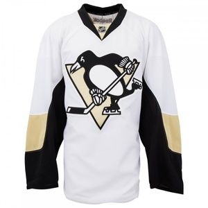 Pittsburgh Penguins Authentic Away Jersey